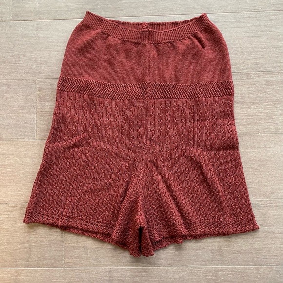 Emmy Design Sweden We Got Your Butt Knickers in Mulberry unworn - Picture 4 of 4